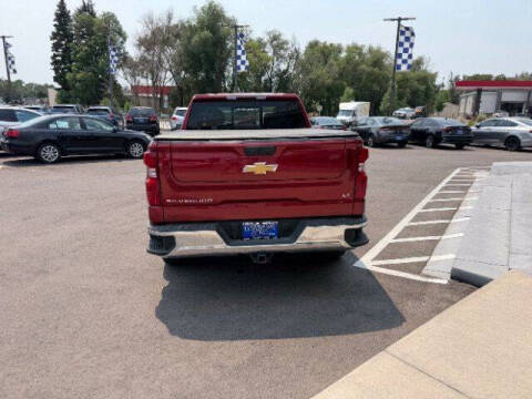 2023 Chevrolet Silverado 1500