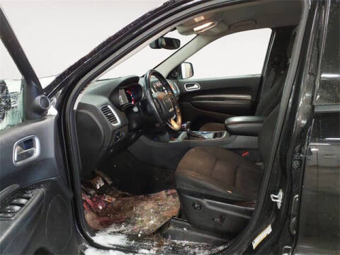 2020 Dodge Durango SXT Plus