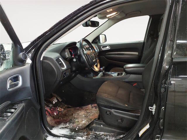 2020 Dodge Durango SXT Plus