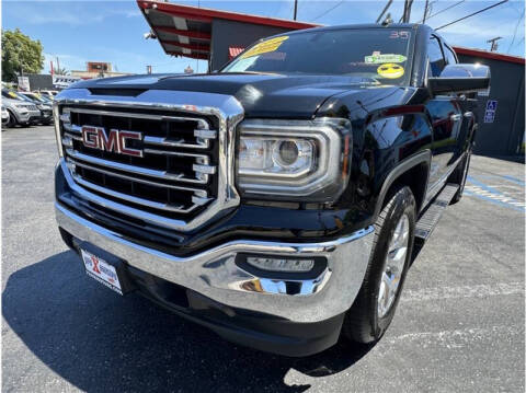 2017 GMC Sierra 1500