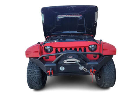 2013 Jeep Wrangler Unlimited