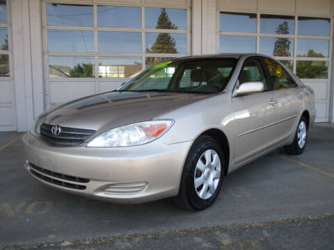 2004 Toyota Camry for sale at Select Cars & Trucks Inc in Hubbard OR