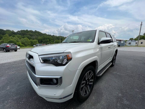 2014 Toyota 4Runner for sale at Livingston Auto Traders LLC in Livingston TN