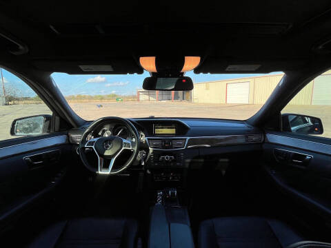 2012 Mercedes-Benz E-Class E 63 AMG