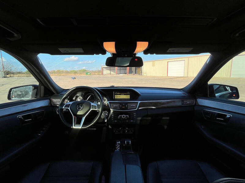 2012 Mercedes-Benz E-Class E 63 AMG