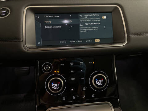 2022 Land Rover Range Rover Evoque P250 S