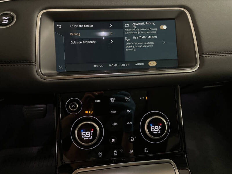 2022 Land Rover Range Rover Evoque P250 S