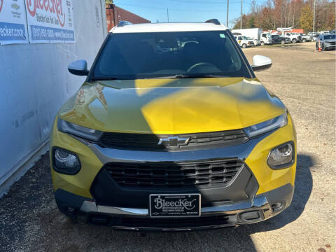 2023 Chevrolet TrailBlazer ACTIV