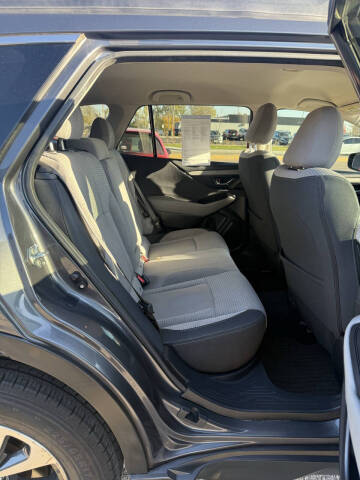 2020 Subaru Outback Premium