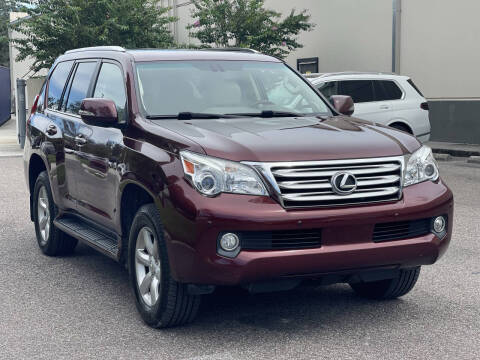 2010 Lexus GX 460