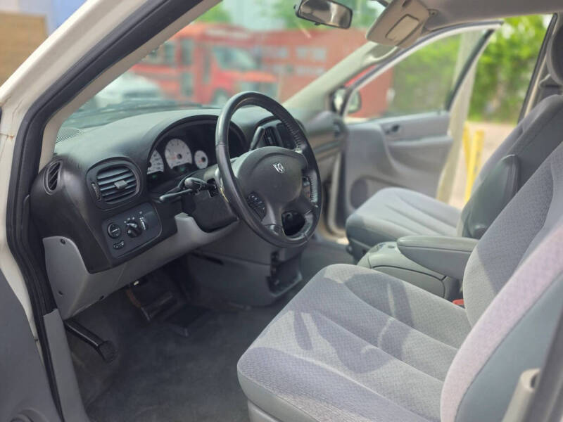 2006 Dodge Grand Caravan SXT