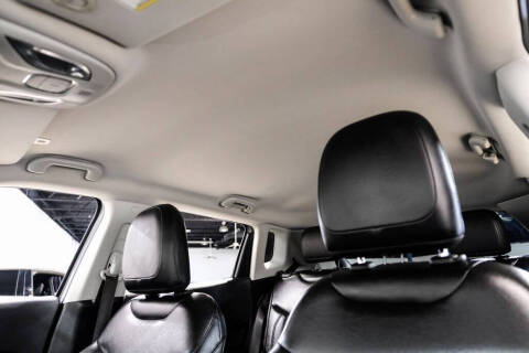 2018 Jeep Compass Altitude