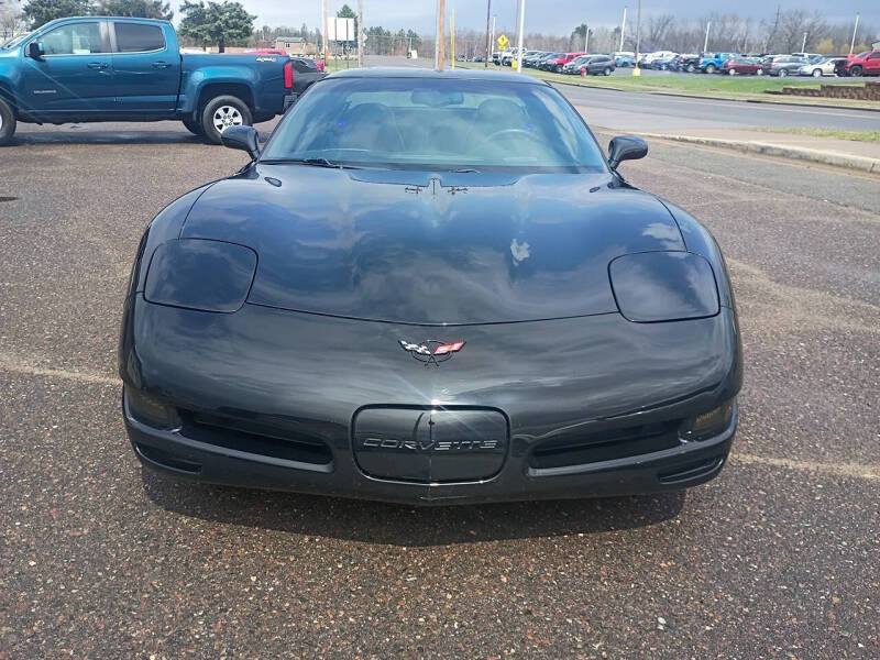 2004 Chevrolet Corvette
