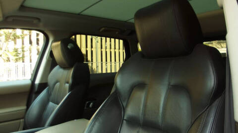 2015 Land Rover Range Rover Sport