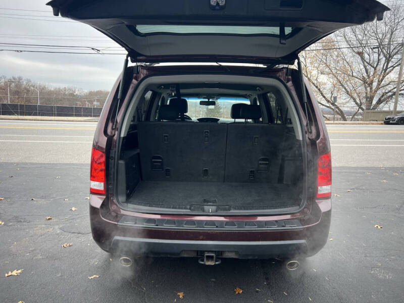 2011 Honda Pilot EX-L