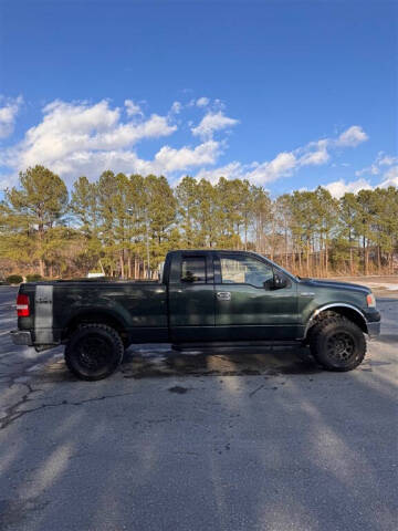 2004 Ford F-150