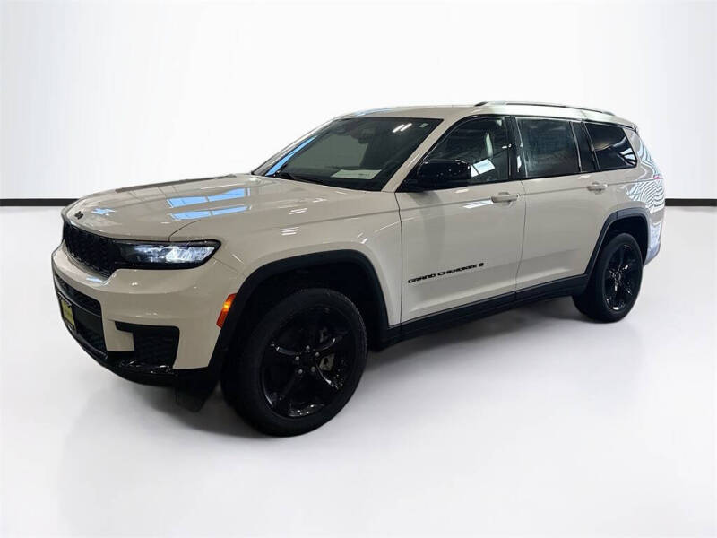 2023 Jeep Grand Cherokee L Altitude