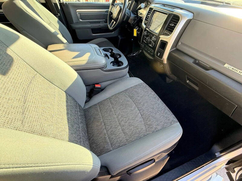 2018 RAM 3500 Big Horn