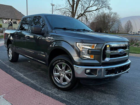 2015 Ford F-150 for sale at Raptor Motors in Chicago IL