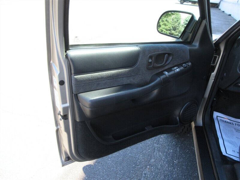 2000 Chevrolet Blazer LS