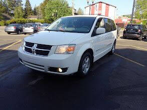 2008 Dodge Grand Caravan for sale at Just In Time Auto in Endicott NY