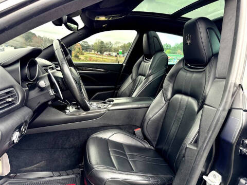 2017 Maserati Levante S