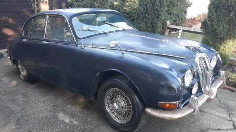 1966 Jaguar S-Type
