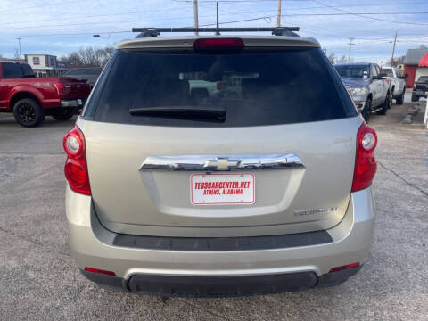 2013 Chevrolet Equinox LT