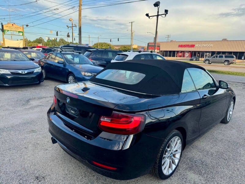 2016 BMW 2 Series 228i