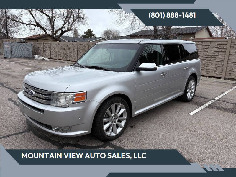 2012 Ford Flex Limited's photo