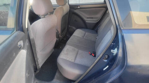2003 Toyota Matrix XR