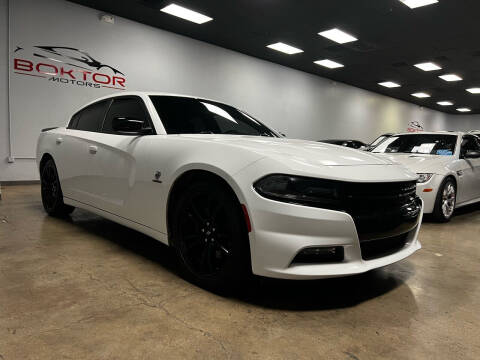 2018 Dodge Charger for sale at Boktor Motors - Las Vegas in Las Vegas NV
