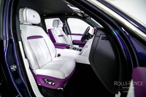 2023 Rolls-Royce Cullinan