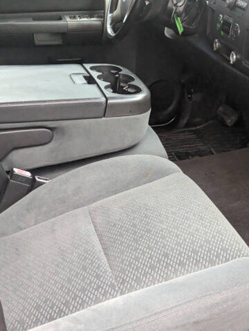 2008 Chevrolet Silverado 1500 LT1