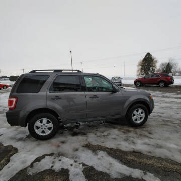 2012 Ford Escape for sale at Cox Cars & Trux in Edgerton WI