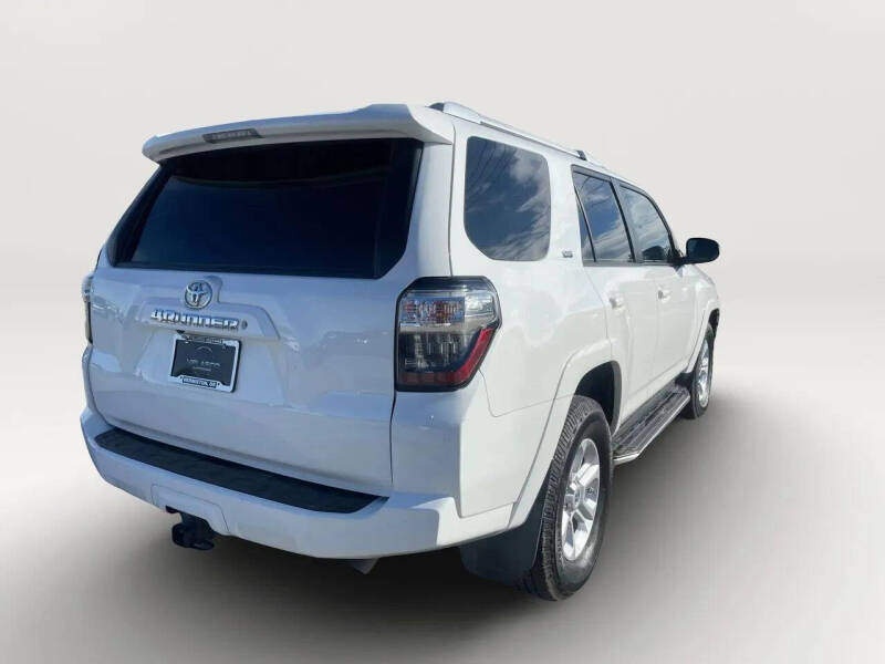 2016 Toyota 4Runner SR5 Premium