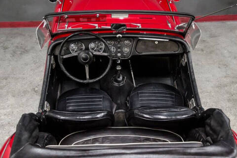 1960 Triumph TR3 A