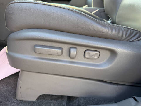 2012 Honda Odyssey Touring