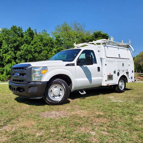 2013 Ford F-350 Super Duty XL