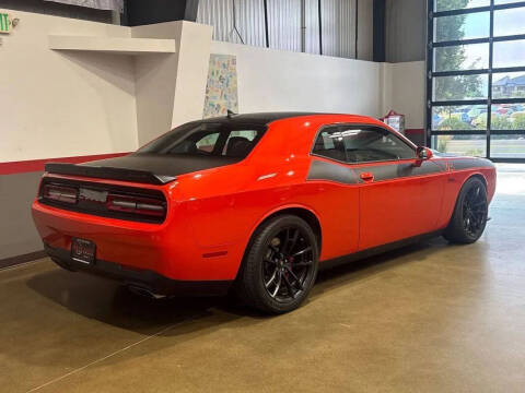 2018 Dodge Challenger R/T Scat Pack