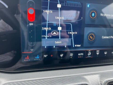 2024 Ford Mustang Dark Horse