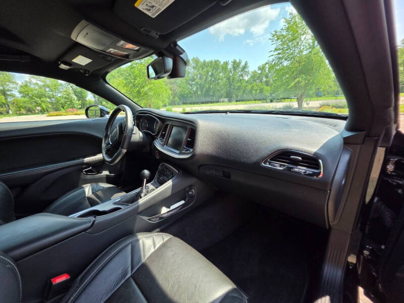 2016 Dodge Challenger SRT Hellcat