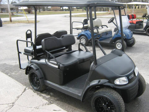 2016 E-Z-GO Golf Cart