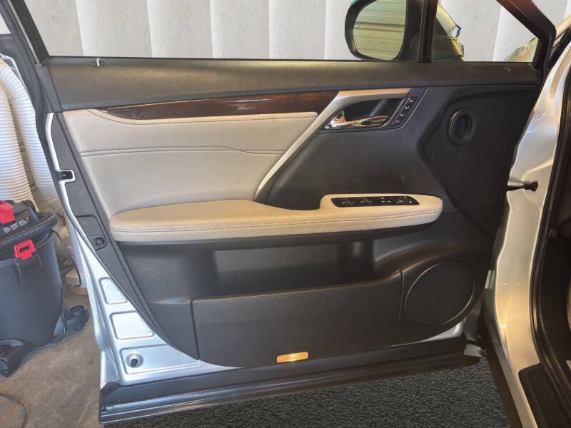2016 Lexus RX 350