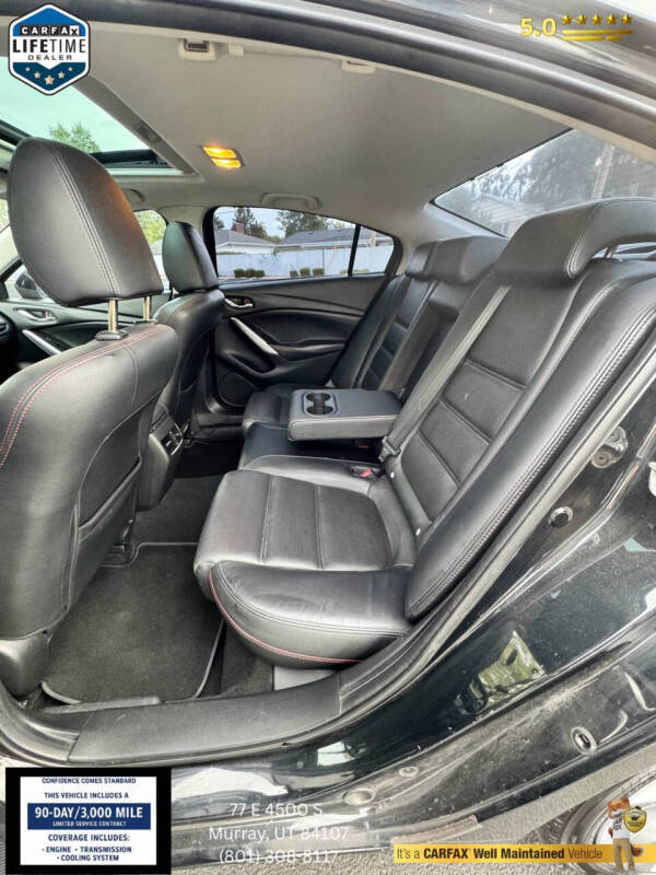 2014 Mazda MAZDA6 i Grand Touring