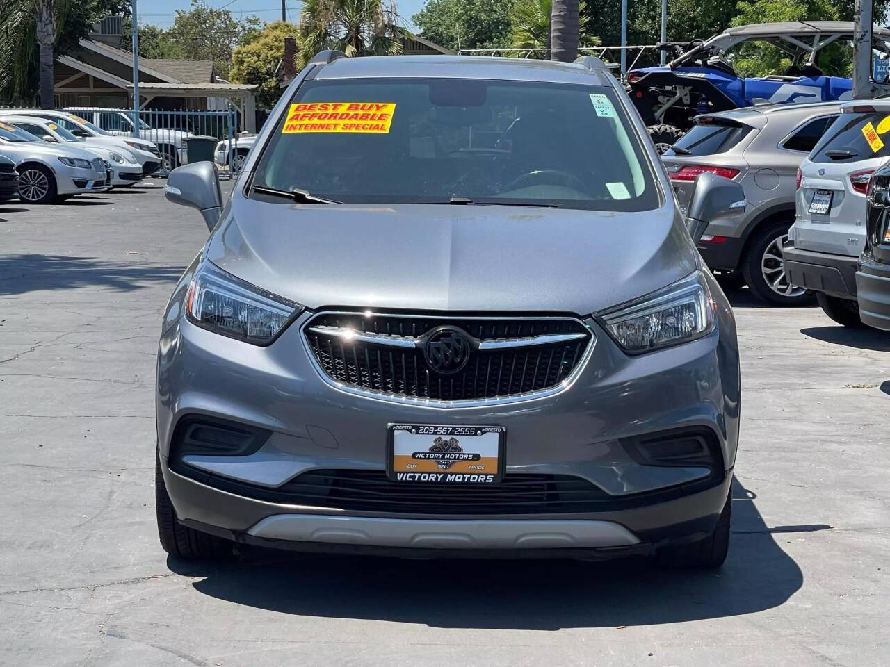 2019 Buick Encore for sale at Victory Motors Inc in Modesto, CA