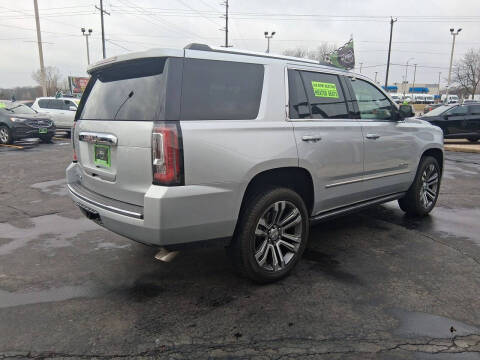 2019 GMC Yukon Denali
