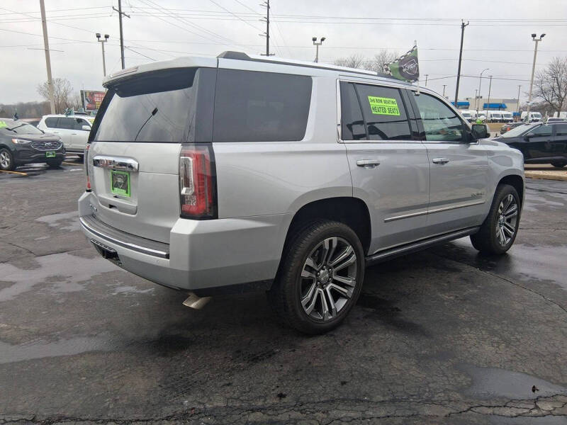 2019 GMC Yukon Denali
