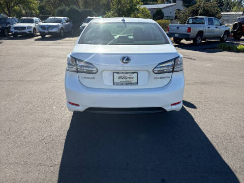 2010 Lexus HS 250h