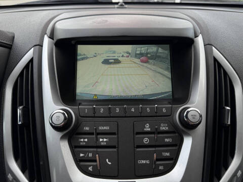 2017 GMC Terrain SLE-1